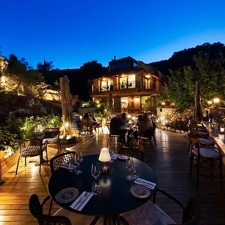 Casa Mila Kazdaglari Bueyuekcetmi