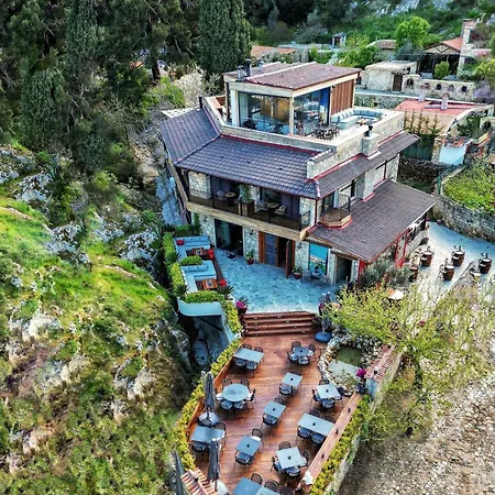 Casa Mila Kazdaglari * Bueyuekcetmi