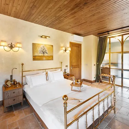 Casa Mila Kazdaglari Bueyuekcetmi