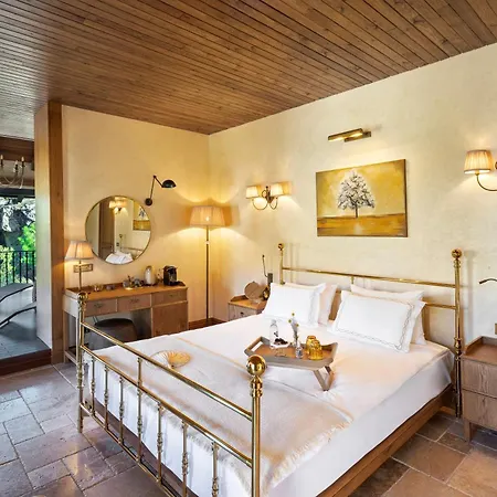 Casa Mila Kazdaglari Bueyuekcetmi