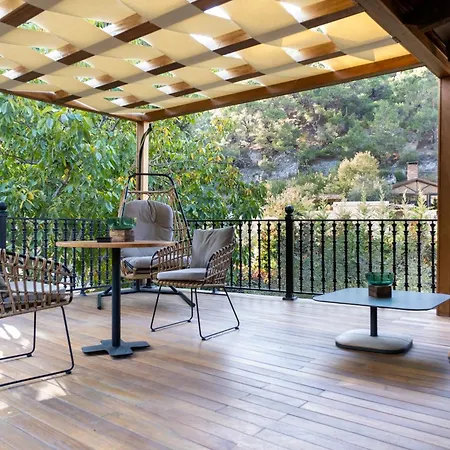 Casa Mila Kazdaglari Hotel