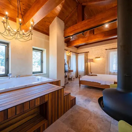 Otel Casa Mila Kazdağları Bueyuekcetmi
