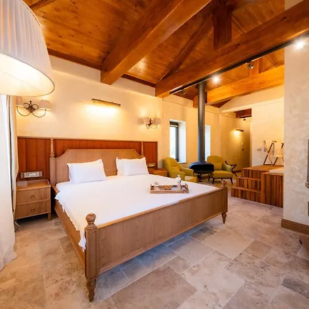 Otel Casa Mila Kazdağları Bueyuekcetmi