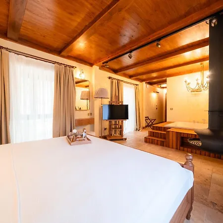 Casa Mila Kazdaglari Bueyuekcetmi