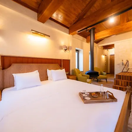Otel Casa Mila Kazdağları Bueyuekcetmi