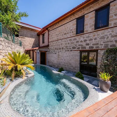 Casa Mila Kazdağları *
