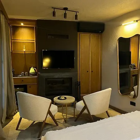 Otel Casa Mila Kazdağları