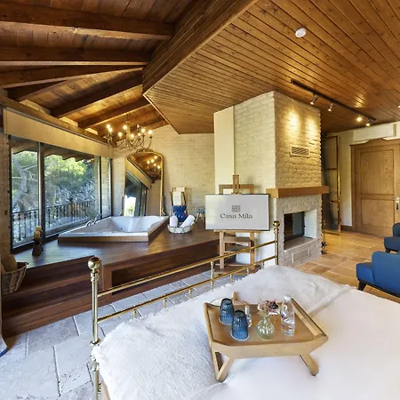 Casa Mila Kazdaglari Hotel Bueyuekcetmi
