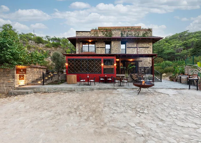 Casa Mila Kazdaglari Отель Bueyuekcetmi