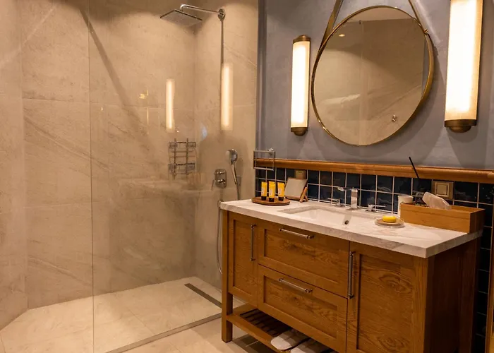 Casa Mila Kazdaglari Bueyuekcetmi