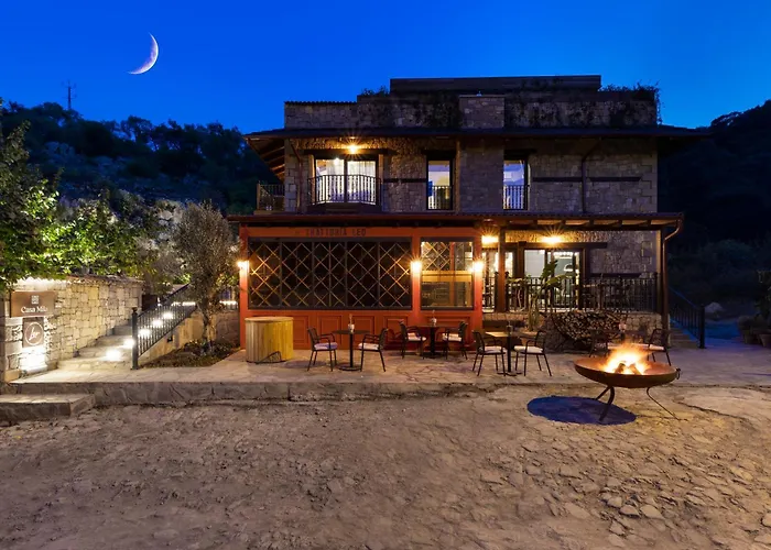 Отель Casa Mila Kazdaglari Bueyuekcetmi