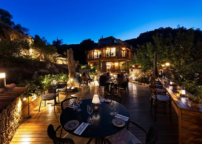 Casa Mila Kazdaglari Bueyuekcetmi