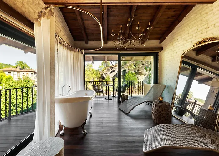 Отель Casa Mila Kazdaglari