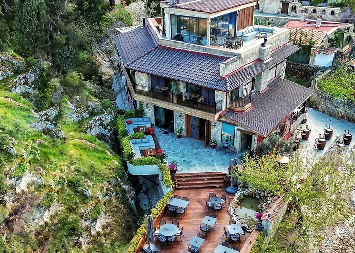 Casa Mila Kazdaglari * Bueyuekcetmi