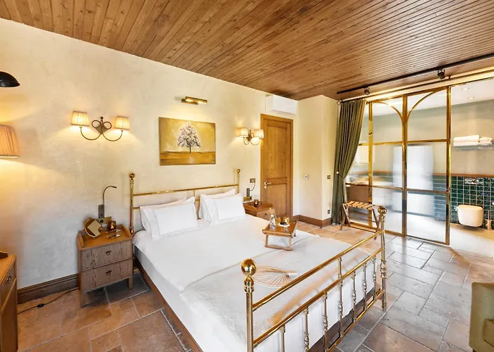 Casa Mila Kazdaglari Bueyuekcetmi