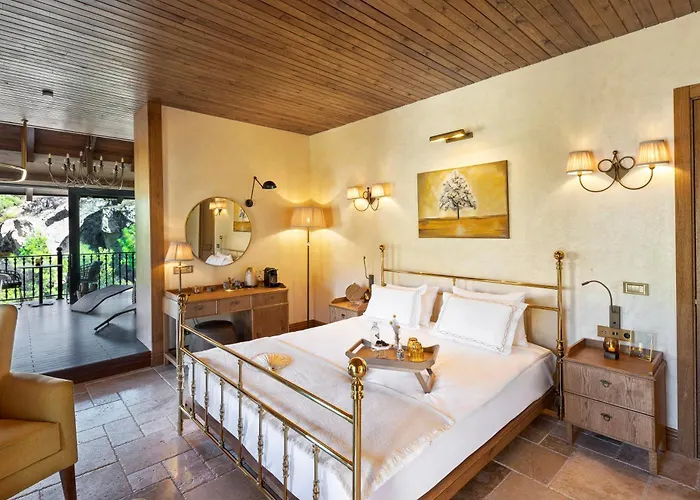 Casa Mila Kazdaglari Bueyuekcetmi