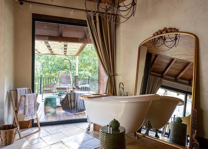 Отель Casa Mila Kazdaglari Bueyuekcetmi