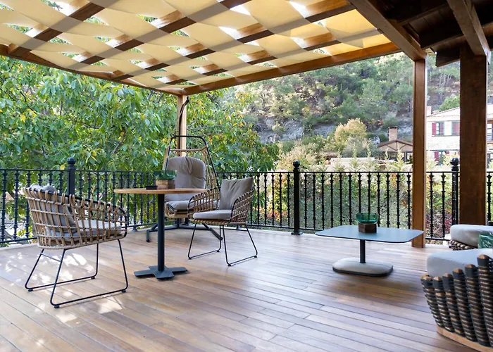 Casa Mila Kazdaglari Отель