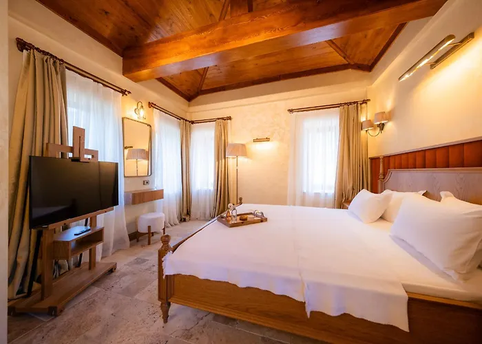 Casa Mila Kazdaglari Отель