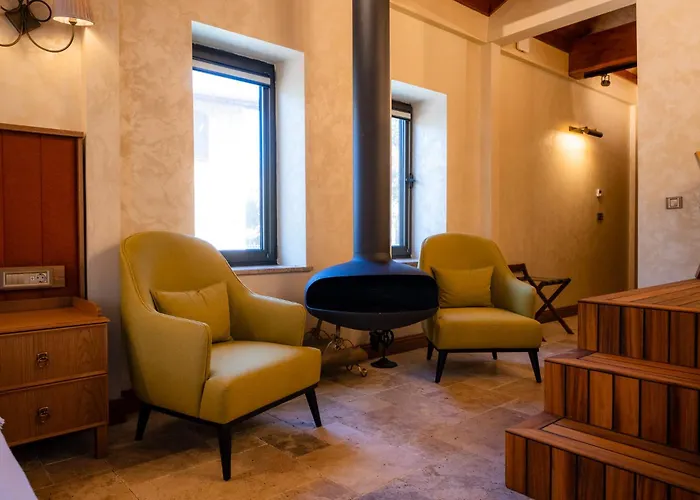 Casa Mila Kazdaglari Bueyuekcetmi