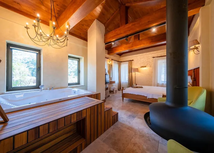 Отель Casa Mila Kazdaglari Bueyuekcetmi