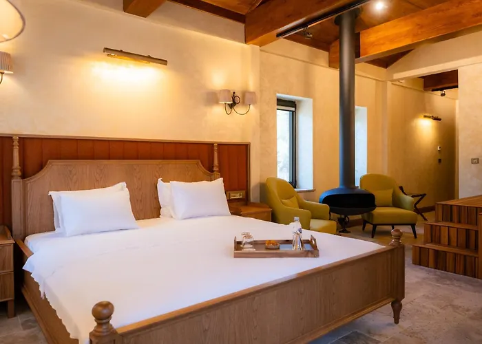 Casa Mila Kazdaglari Bueyuekcetmi