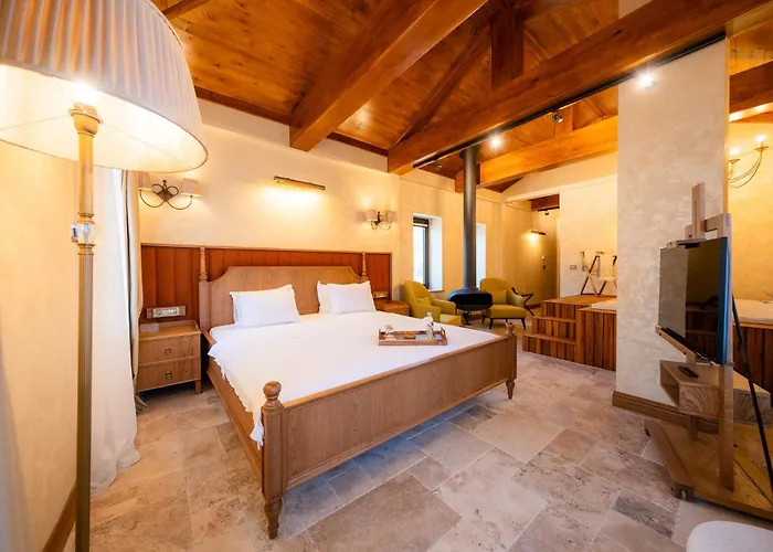 Отель Casa Mila Kazdaglari Bueyuekcetmi