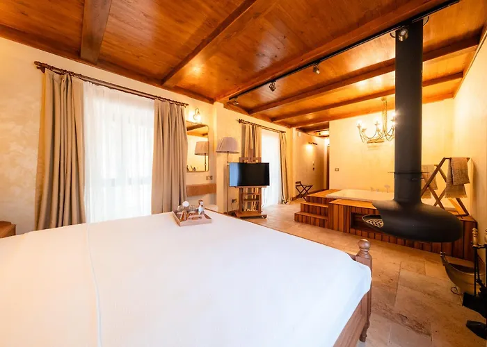 Casa Mila Kazdaglari Bueyuekcetmi