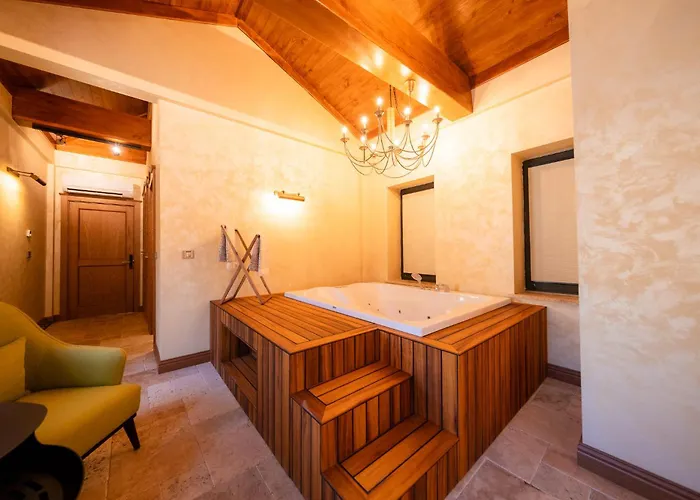 Отель Casa Mila Kazdaglari *