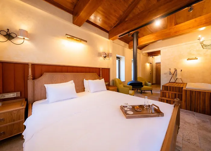 Отель Casa Mila Kazdaglari Bueyuekcetmi