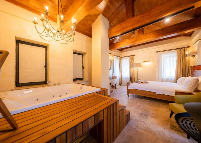 Casa Mila Kazdaglari Bueyuekcetmi