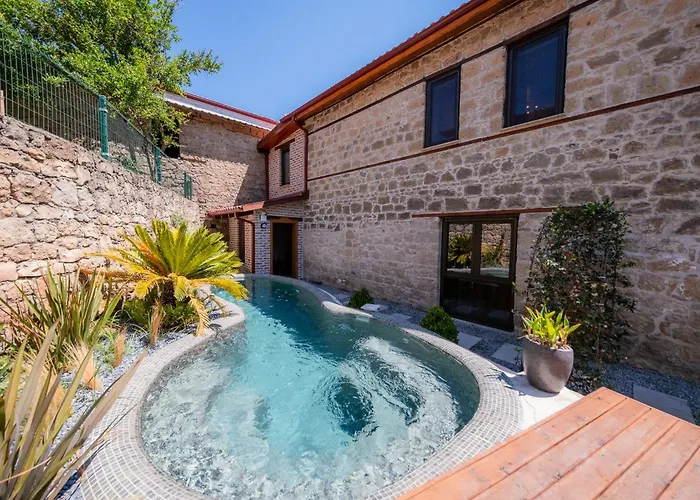 Casa Mila Kazdaglari *